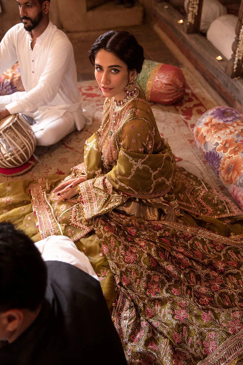 Mohsin Naveed Ranjha Zarlish Wedding Collection Vol-3 – Iqbal Bano