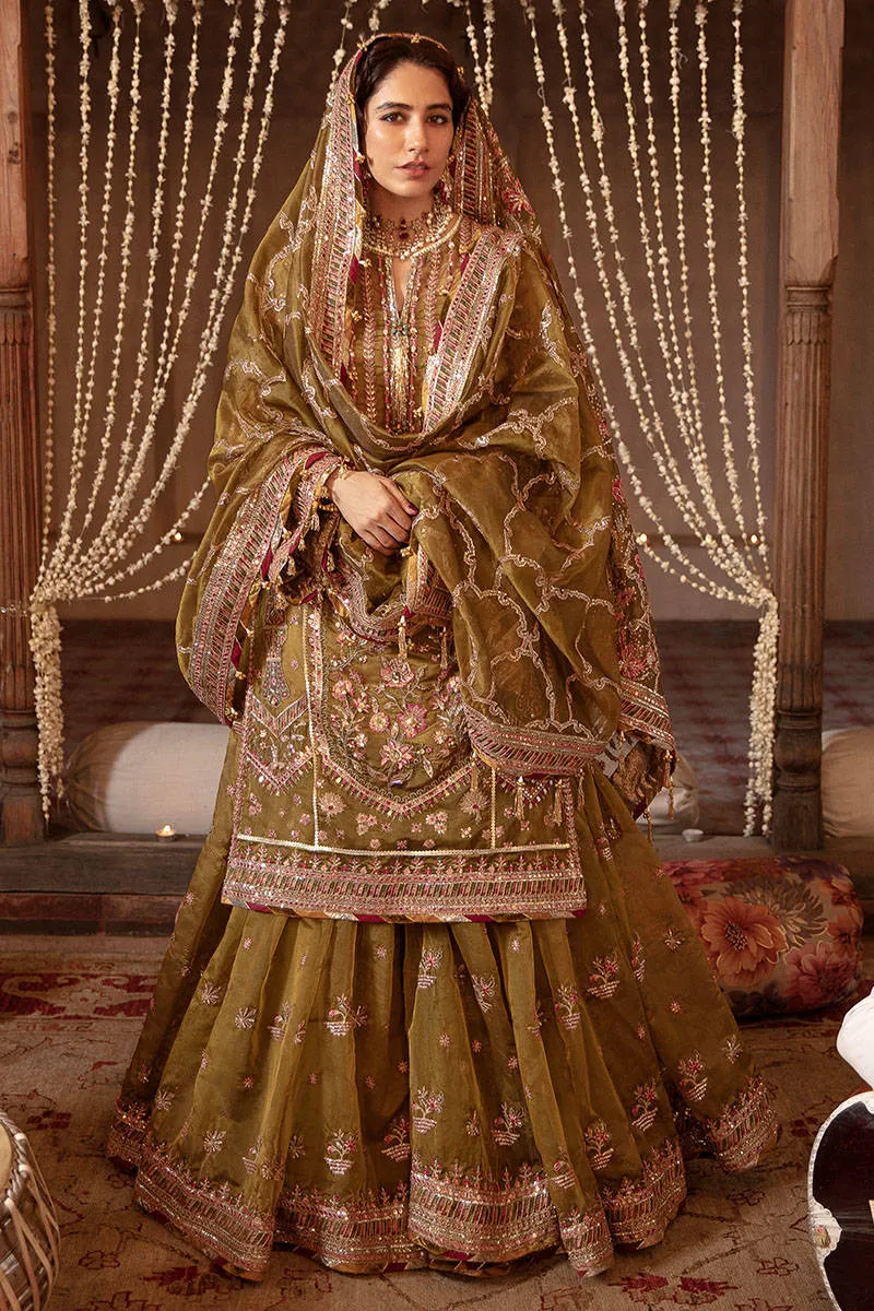 Mohsin Naveed Ranjha Zarlish Wedding Collection Vol-3 – Iqbal Bano