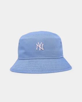 New Era New York Yankees Bucket Hat Copen Blue