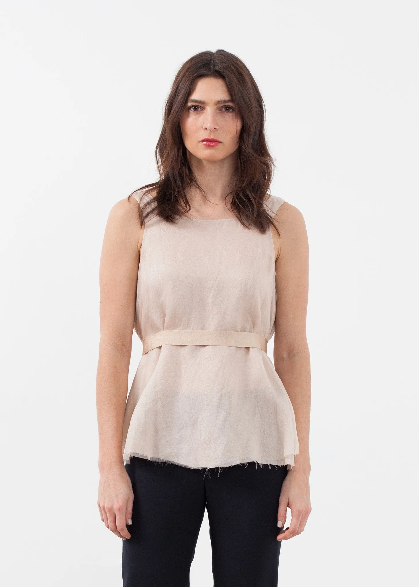 Organza Swing Top