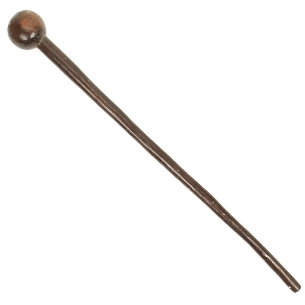 Original Zulu War Hardwood Knobkierie- Circa 1879