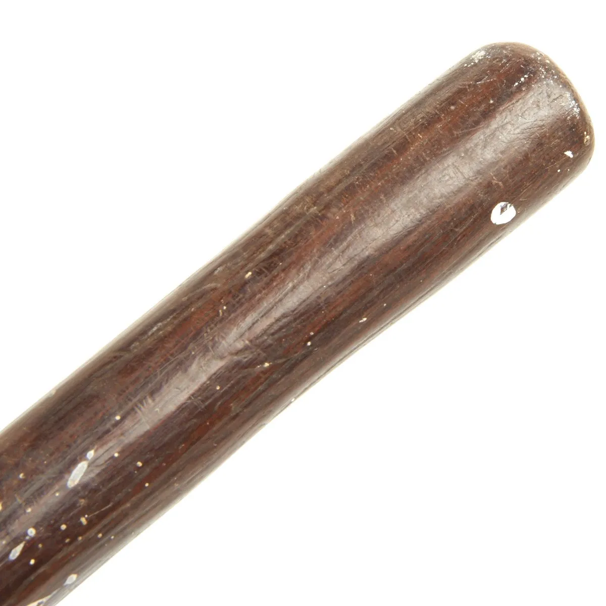 Original Zulu War Hardwood Knobkierie- Circa 1879