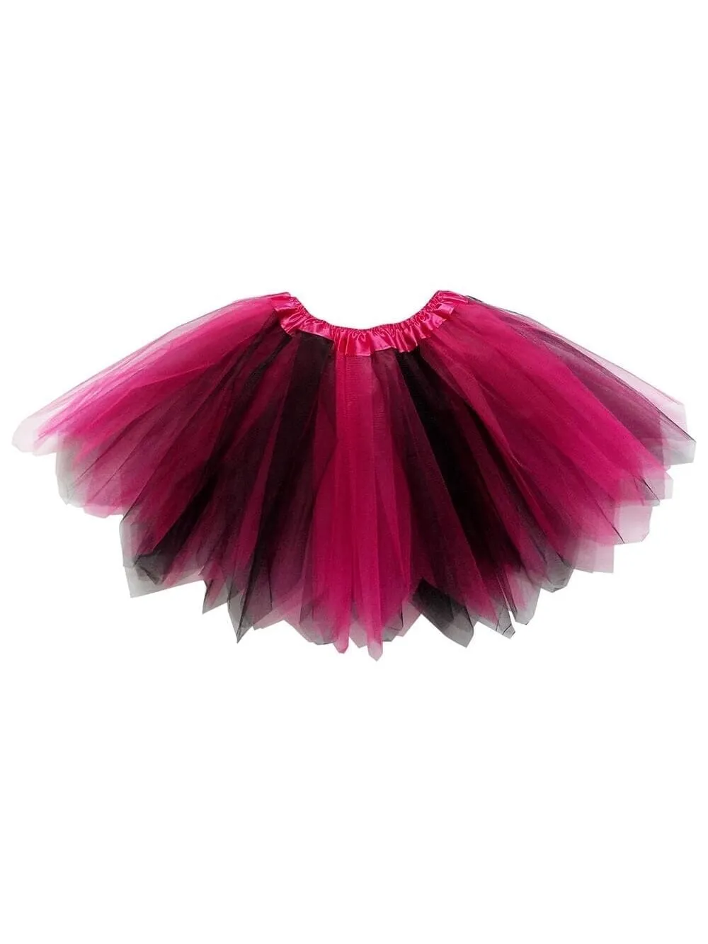 Pixie Cut Fairy Costume Tutu Skirt - Teen, Adult, Plus, & Extra Plus Size