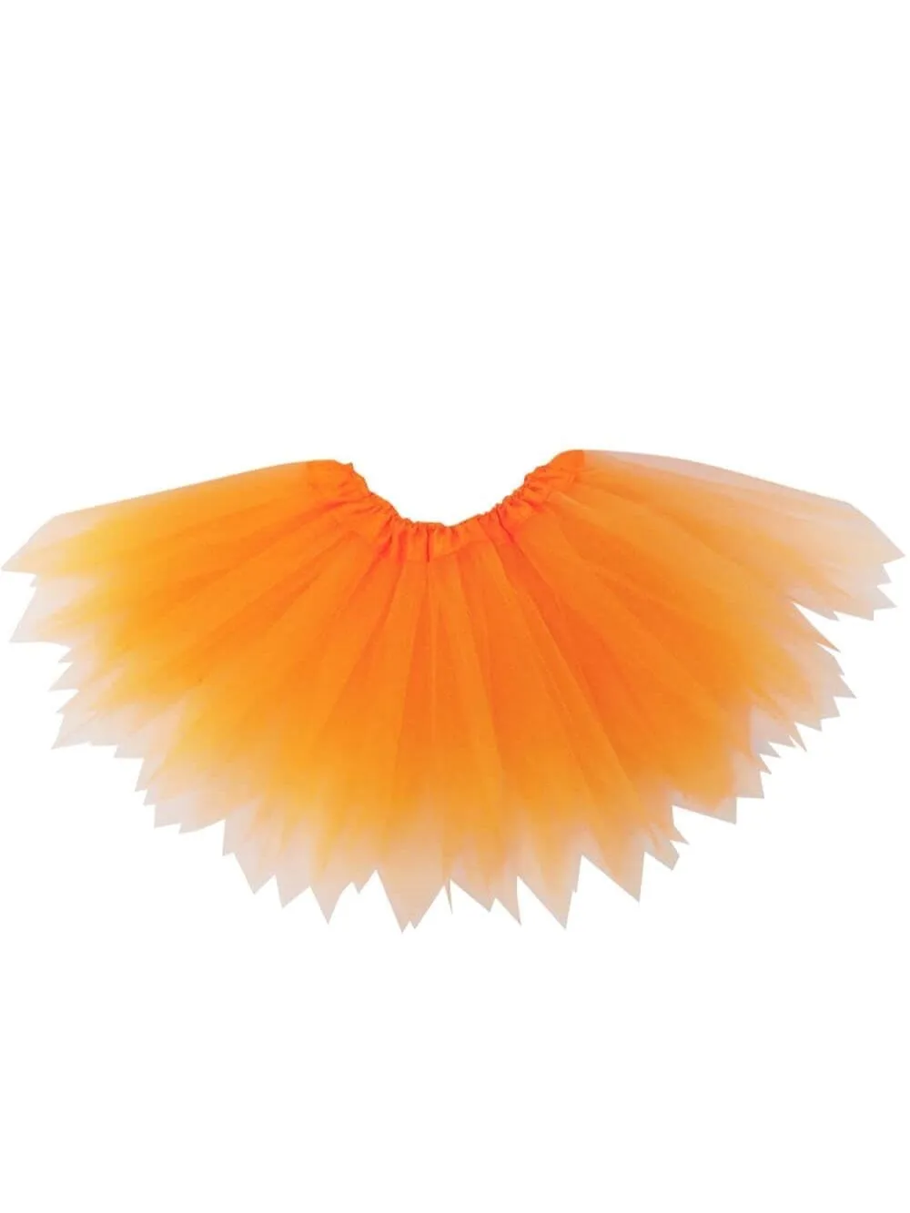 Pixie Cut Fairy Costume Tutu Skirt - Teen, Adult, Plus, & Extra Plus Size