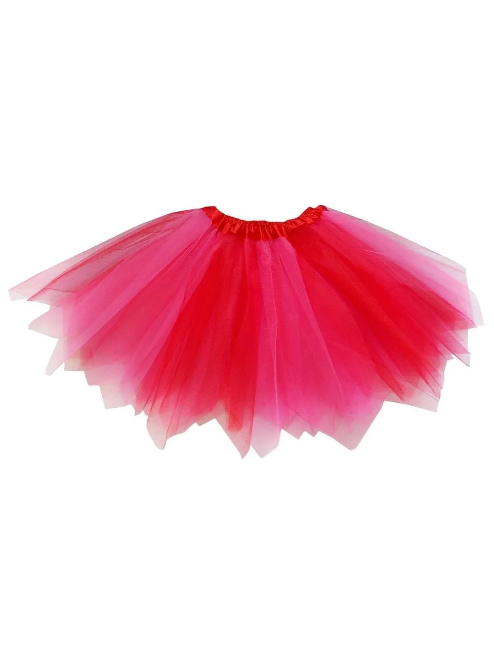 Pixie Cut Fairy Costume Tutu Skirt - Teen, Adult, Plus, & Extra Plus Size