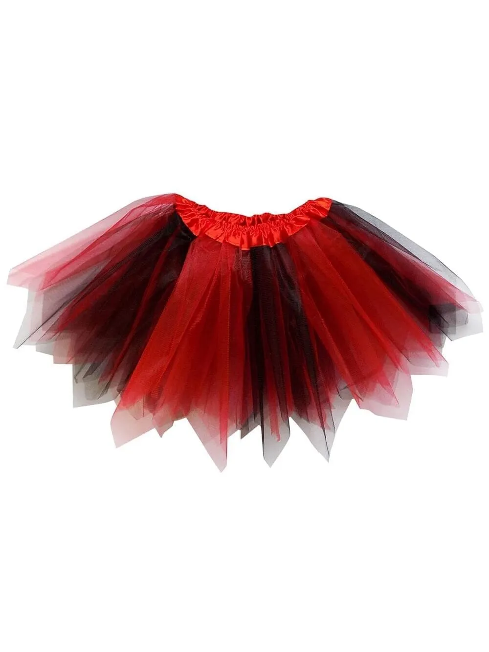 Pixie Cut Fairy Costume Tutu Skirt - Teen, Adult, Plus, & Extra Plus Size