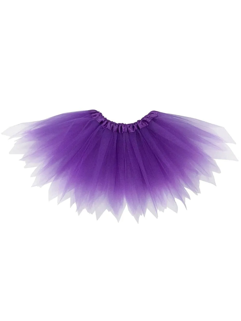 Pixie Cut Fairy Costume Tutu Skirt - Teen, Adult, Plus, & Extra Plus Size