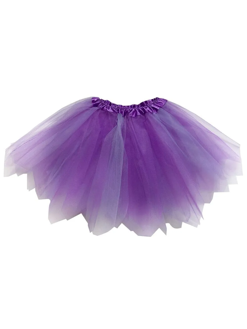 Pixie Cut Fairy Costume Tutu Skirt - Teen, Adult, Plus, & Extra Plus Size