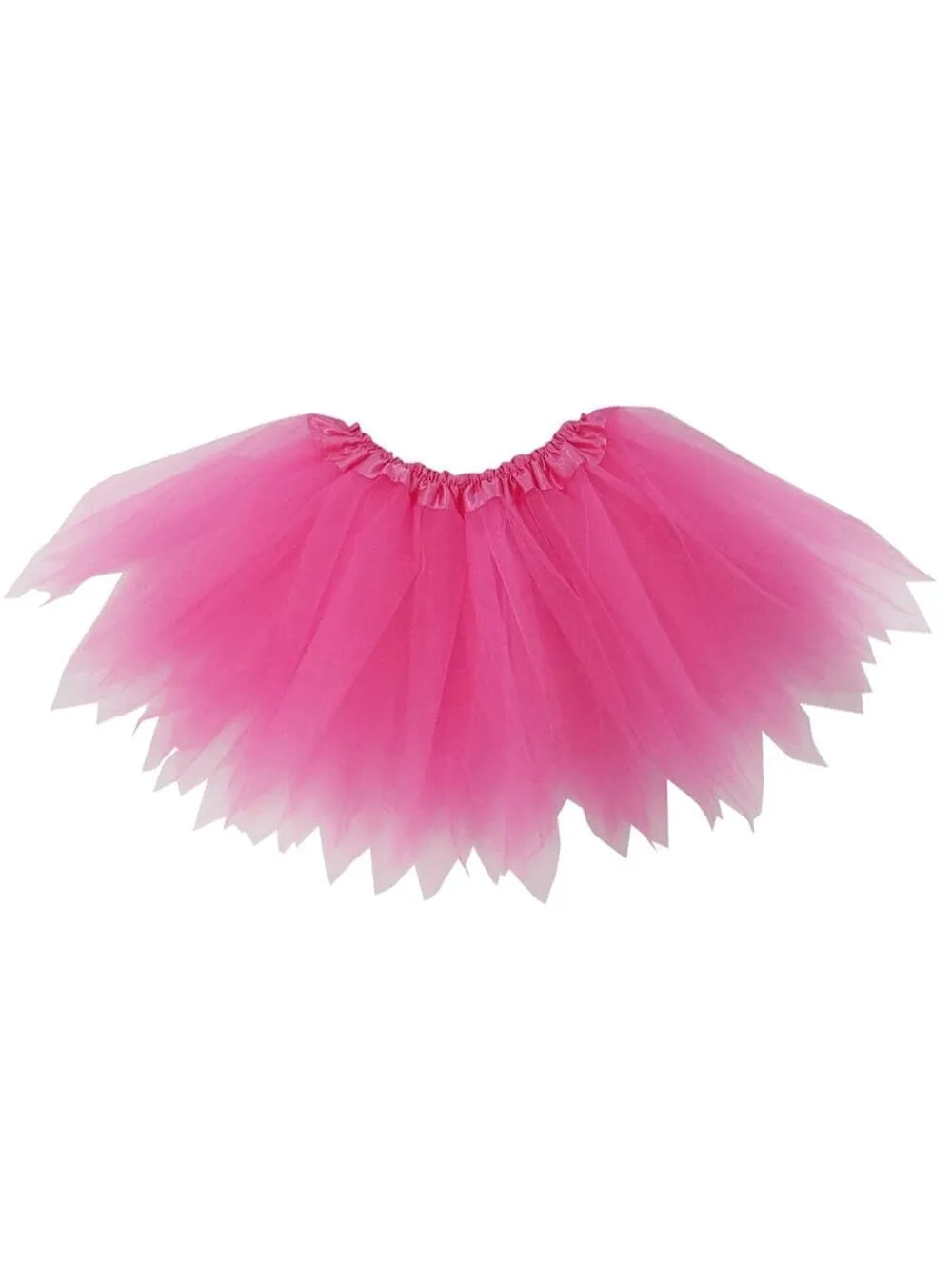 Pixie Cut Fairy Costume Tutu Skirt - Teen, Adult, Plus, & Extra Plus Size