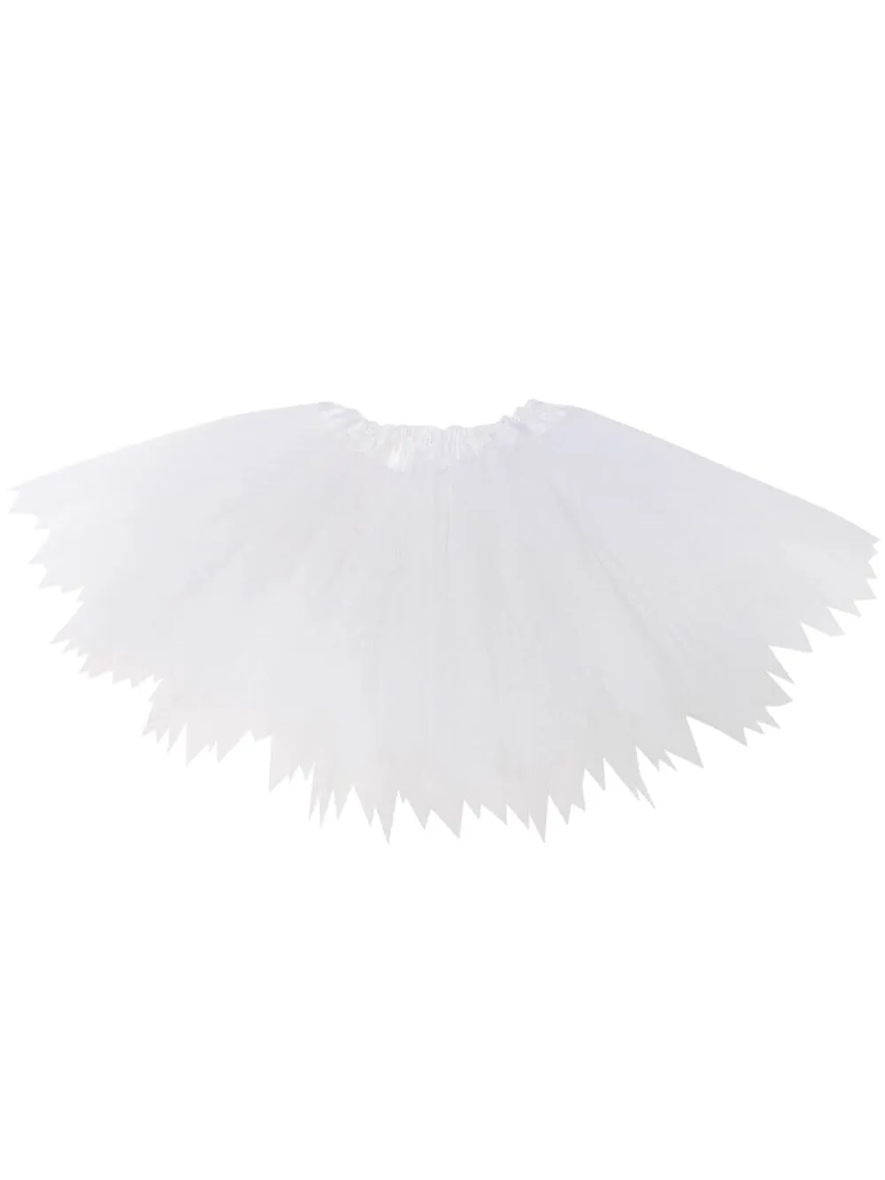 Pixie Cut Fairy Costume Tutu Skirt - Teen, Adult, Plus, & Extra Plus Size