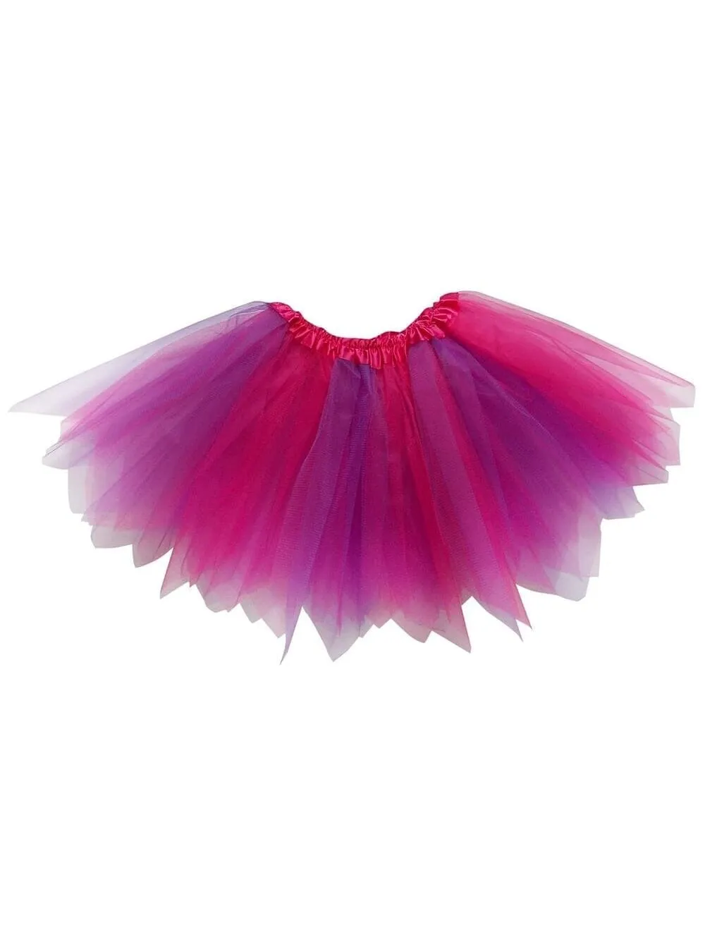 Pixie Cut Fairy Costume Tutu Skirt - Teen, Adult, Plus, & Extra Plus Size