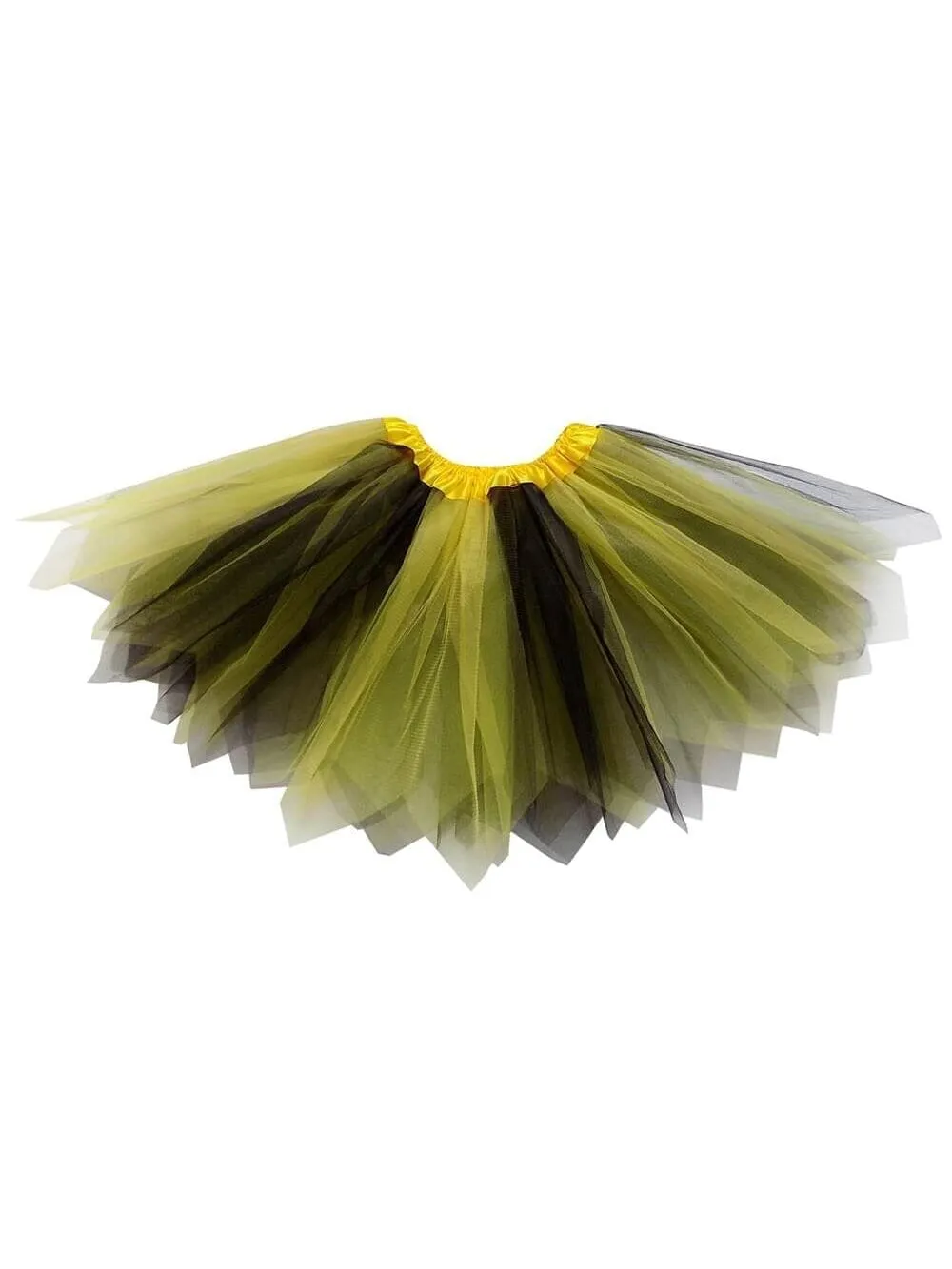 Pixie Cut Fairy Costume Tutu Skirt - Teen, Adult, Plus, & Extra Plus Size