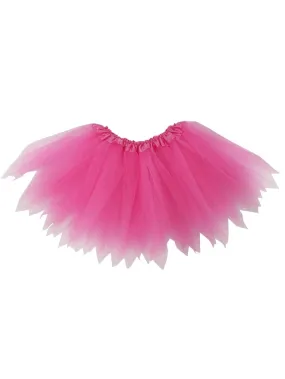 Pixie Cut Fairy Costume Tutu Skirt - Teen, Adult, Plus, & Extra Plus Size