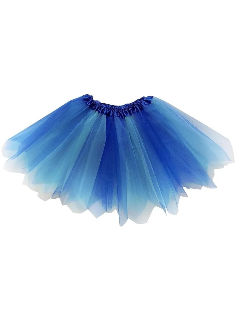 Pixie Cut Fairy Costume Tutu Skirt - Teen, Adult, Plus, & Extra Plus Size