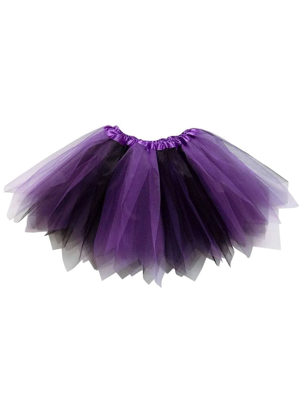 Pixie Cut Fairy Costume Tutu Skirt - Teen, Adult, Plus, & Extra Plus Size