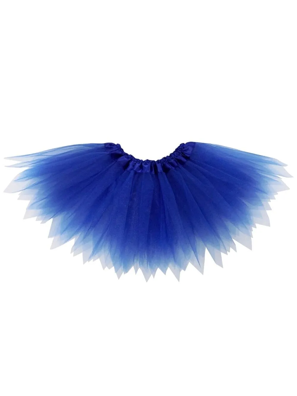 Pixie Cut Fairy Costume Tutu Skirt - Teen, Adult, Plus, & Extra Plus Size