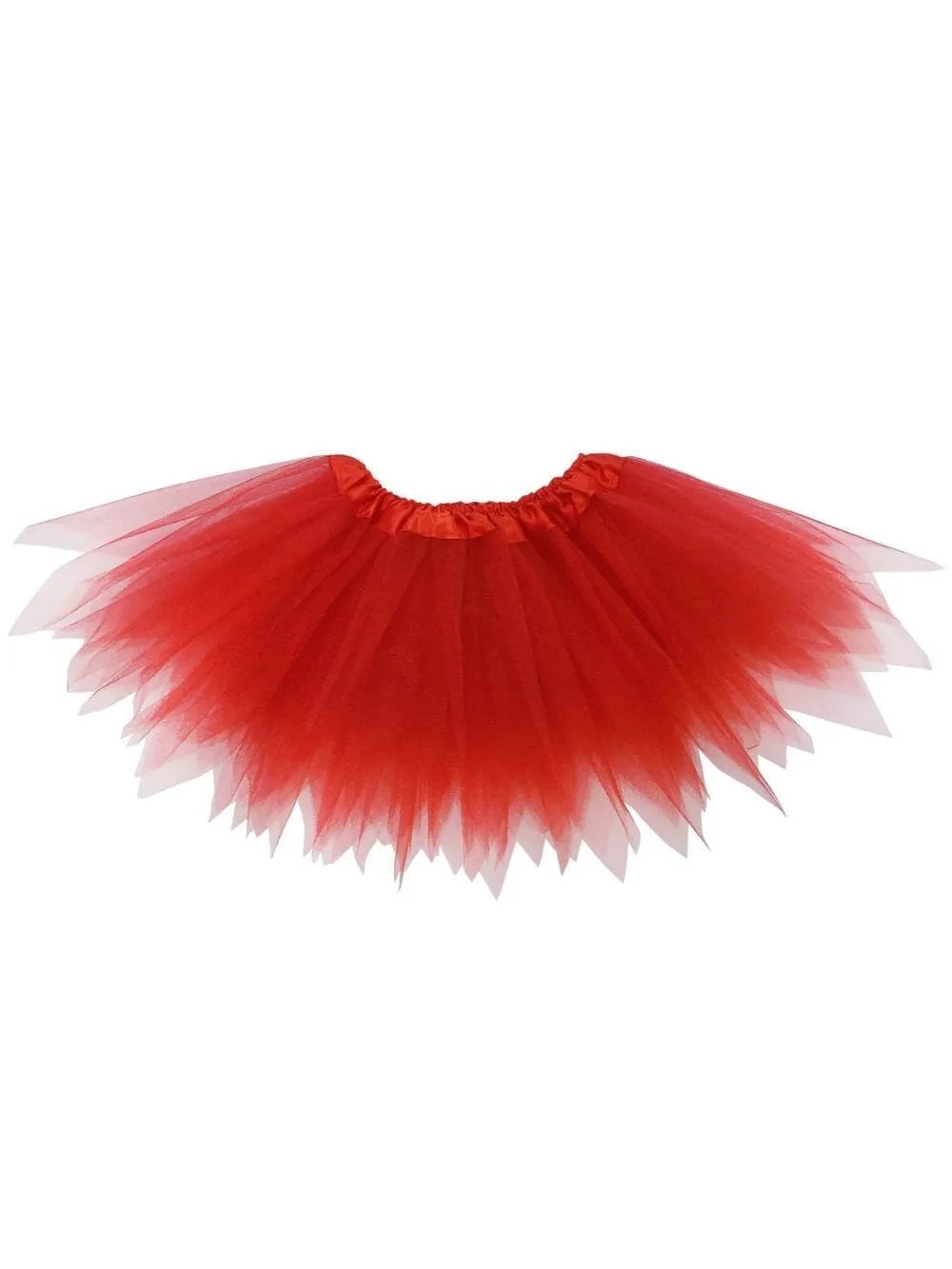 Pixie Cut Fairy Costume Tutu Skirt - Teen, Adult, Plus, & Extra Plus Size