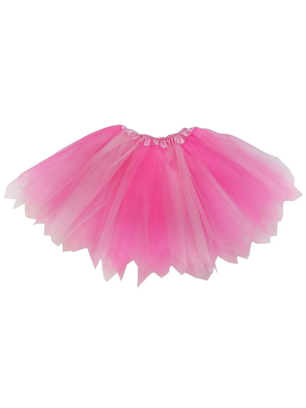 Pixie Cut Fairy Costume Tutu Skirt - Teen, Adult, Plus, & Extra Plus Size