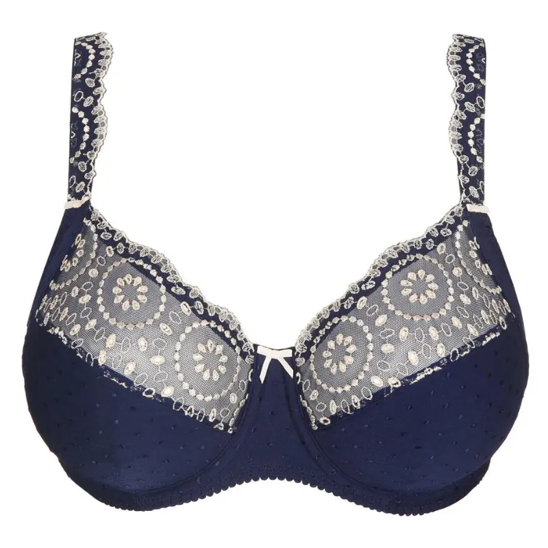 Prima Donna Osino Full Cup Bra Sapphire Blue