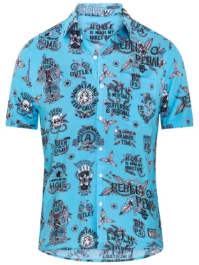 Rebel Pedal Gravel Shirt