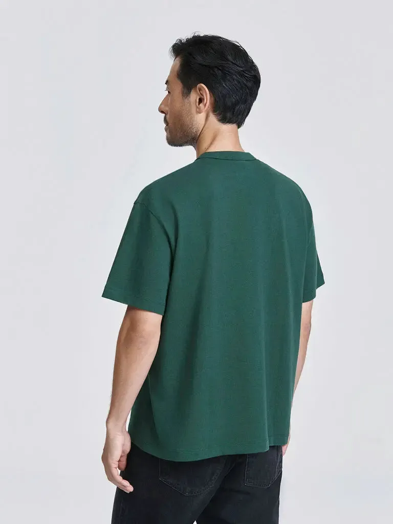 Relaxed T-Shirt- Pine Grove