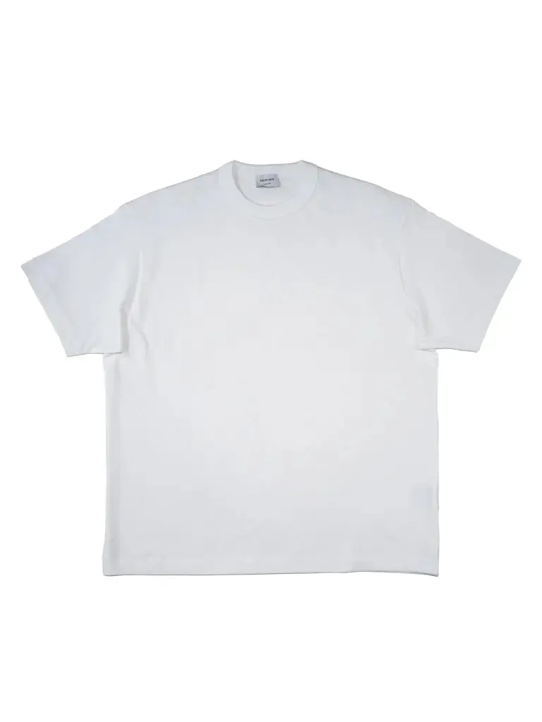 Relaxed T-Shirt- White