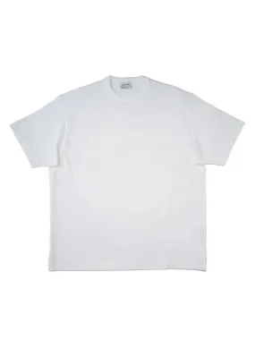 Relaxed T-Shirt- White