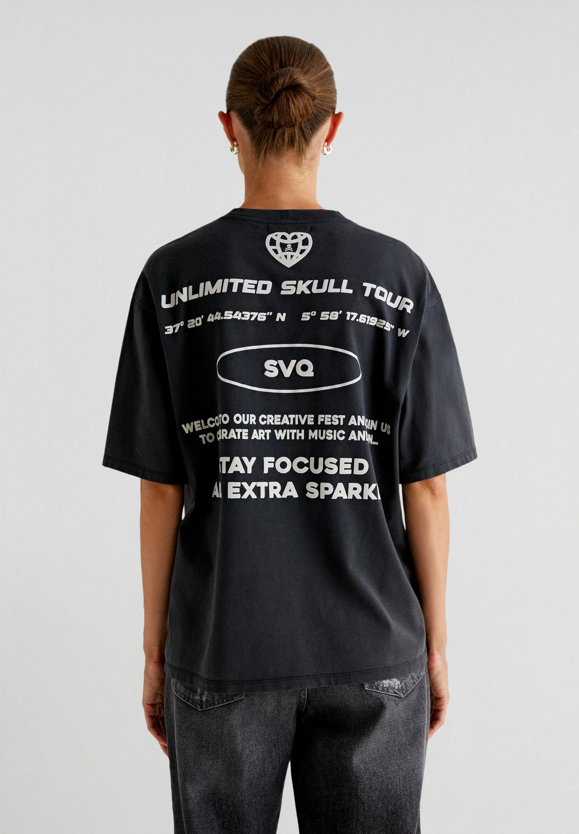 RELAXED TOUR T-SHIRT