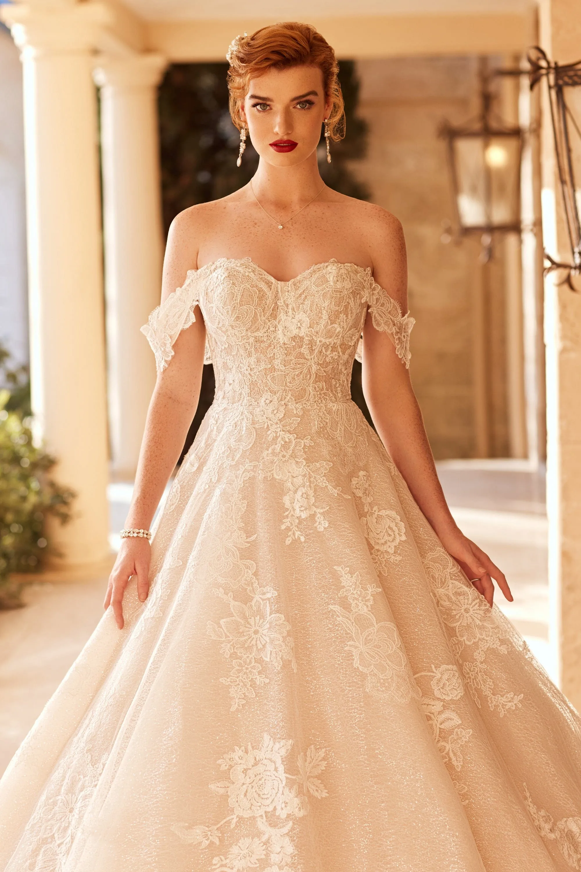 Sophia Tolli: ST612 - Lila