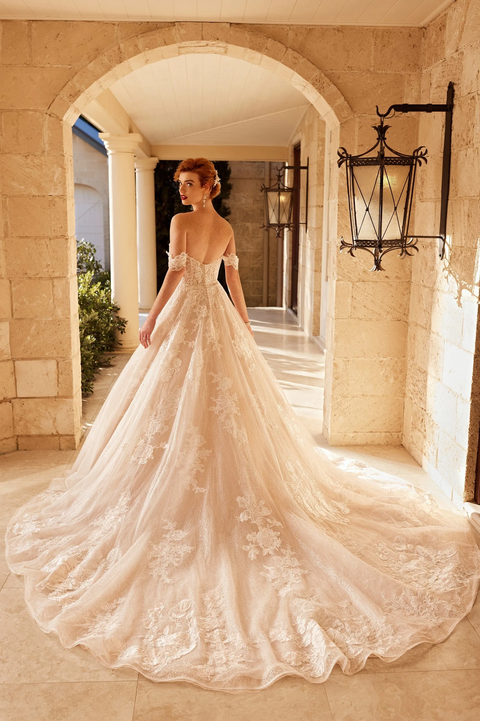 Sophia Tolli: ST612 - Lila