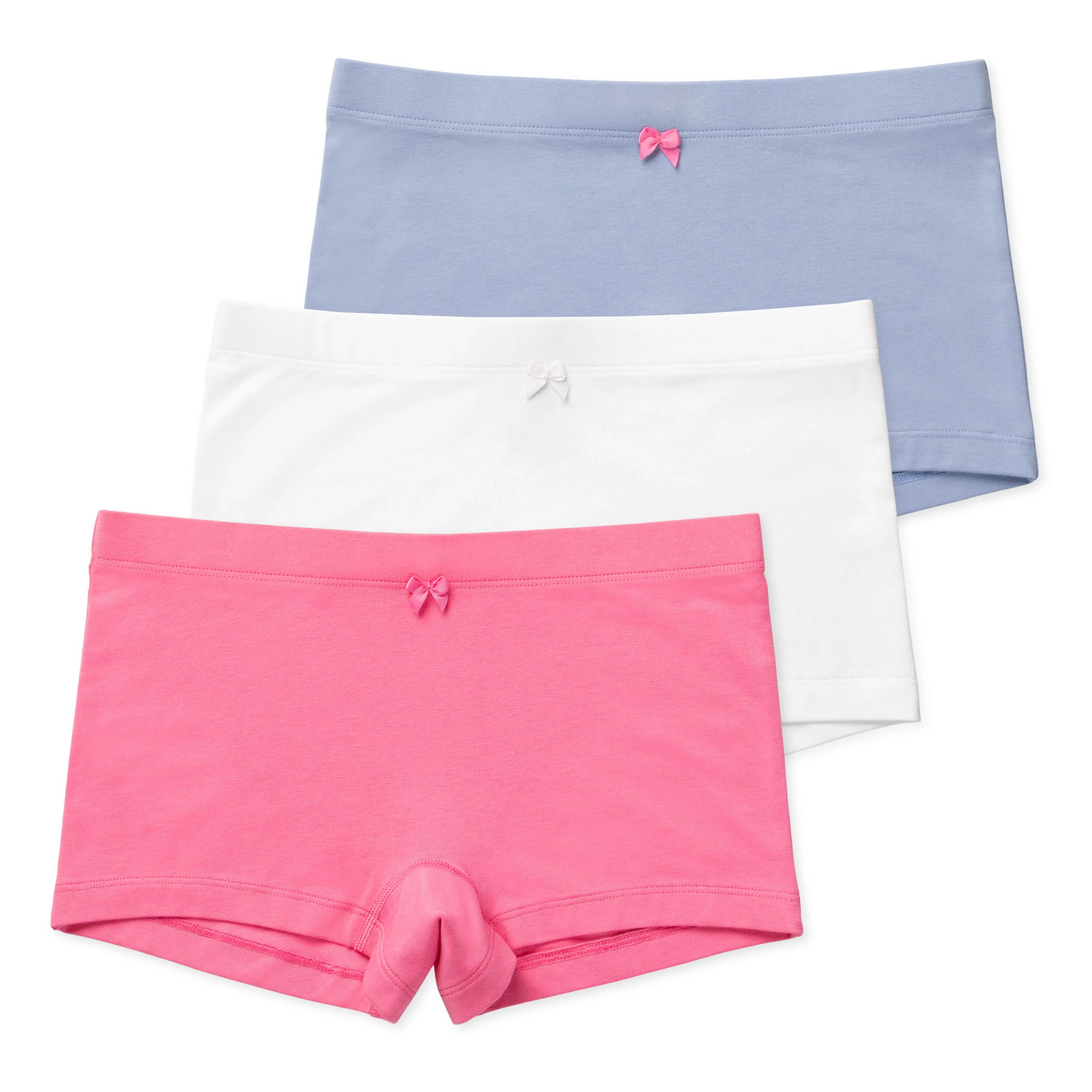 Sophie Tween Girls Shorties (3-Pack)