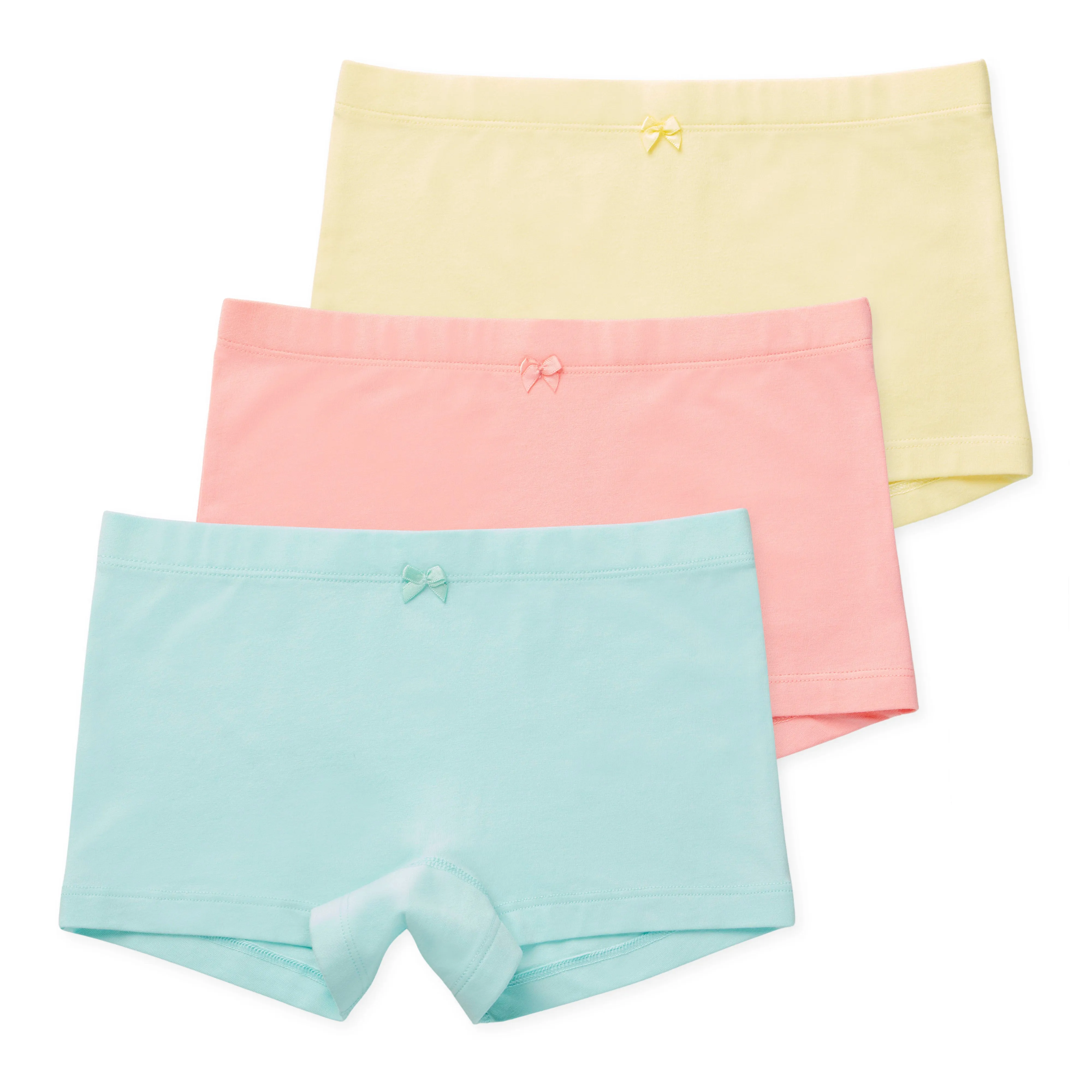 Sophie Tween Girls Shorties (3-Pack)