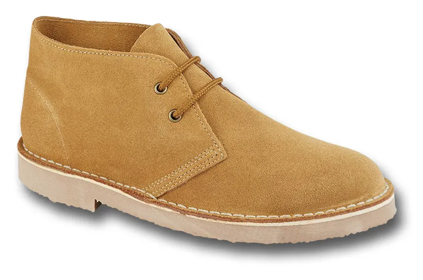 SUEDE DESERT BOOTS 2-EYELET M467