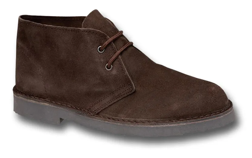 SUEDE DESERT BOOTS 2-EYELET M467