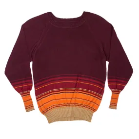 Sunset Pull Over Plum