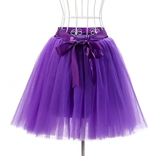 Tulle Princess Tutus