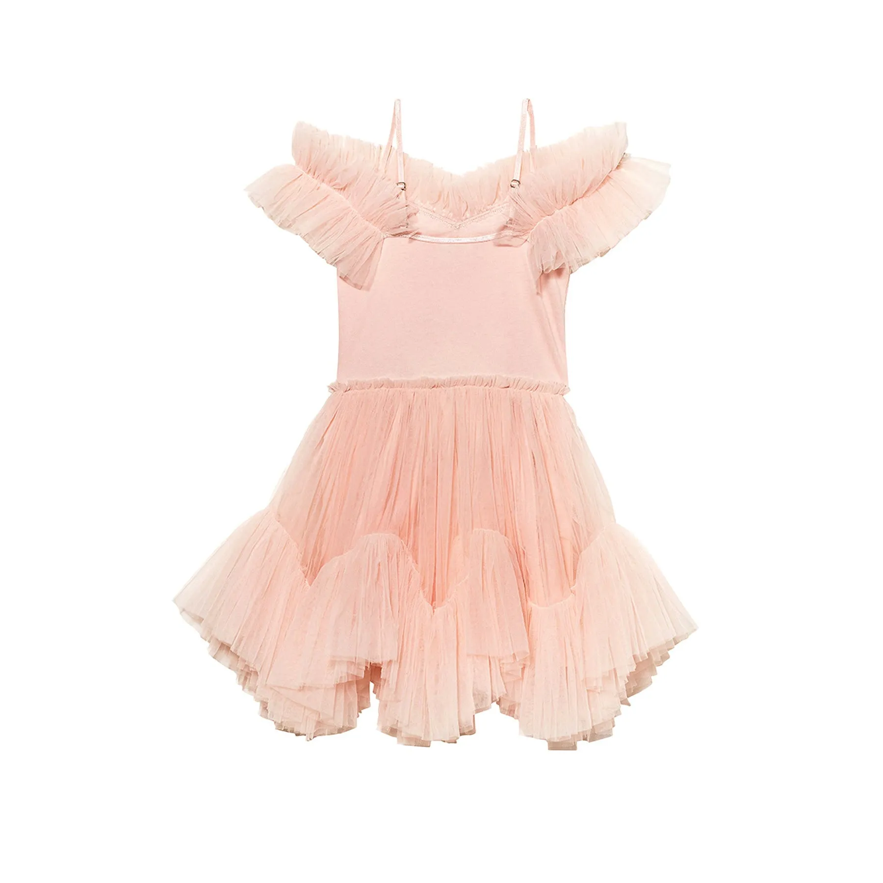 Tutu du Monde Bohemian Dream Tutu Dress Pale Coral