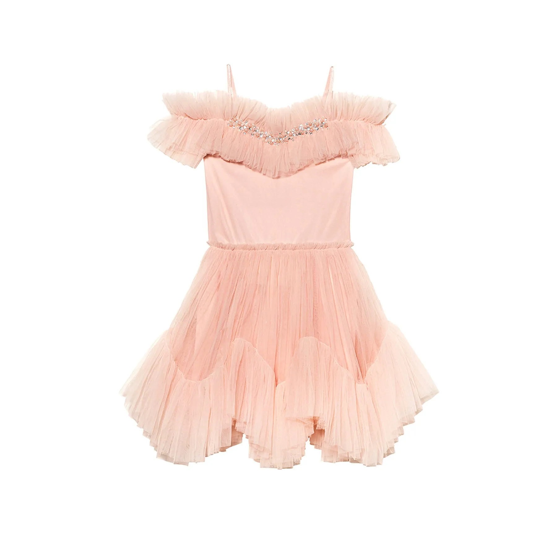 Tutu du Monde Bohemian Dream Tutu Dress Pale Coral