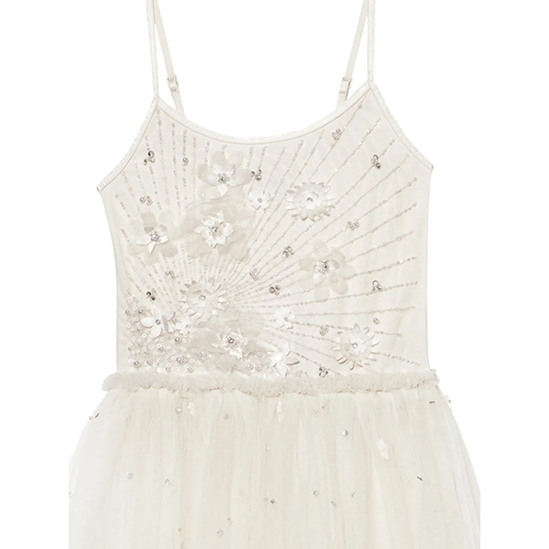 Tutu du Monde Ceramic Tutu Dress Milk