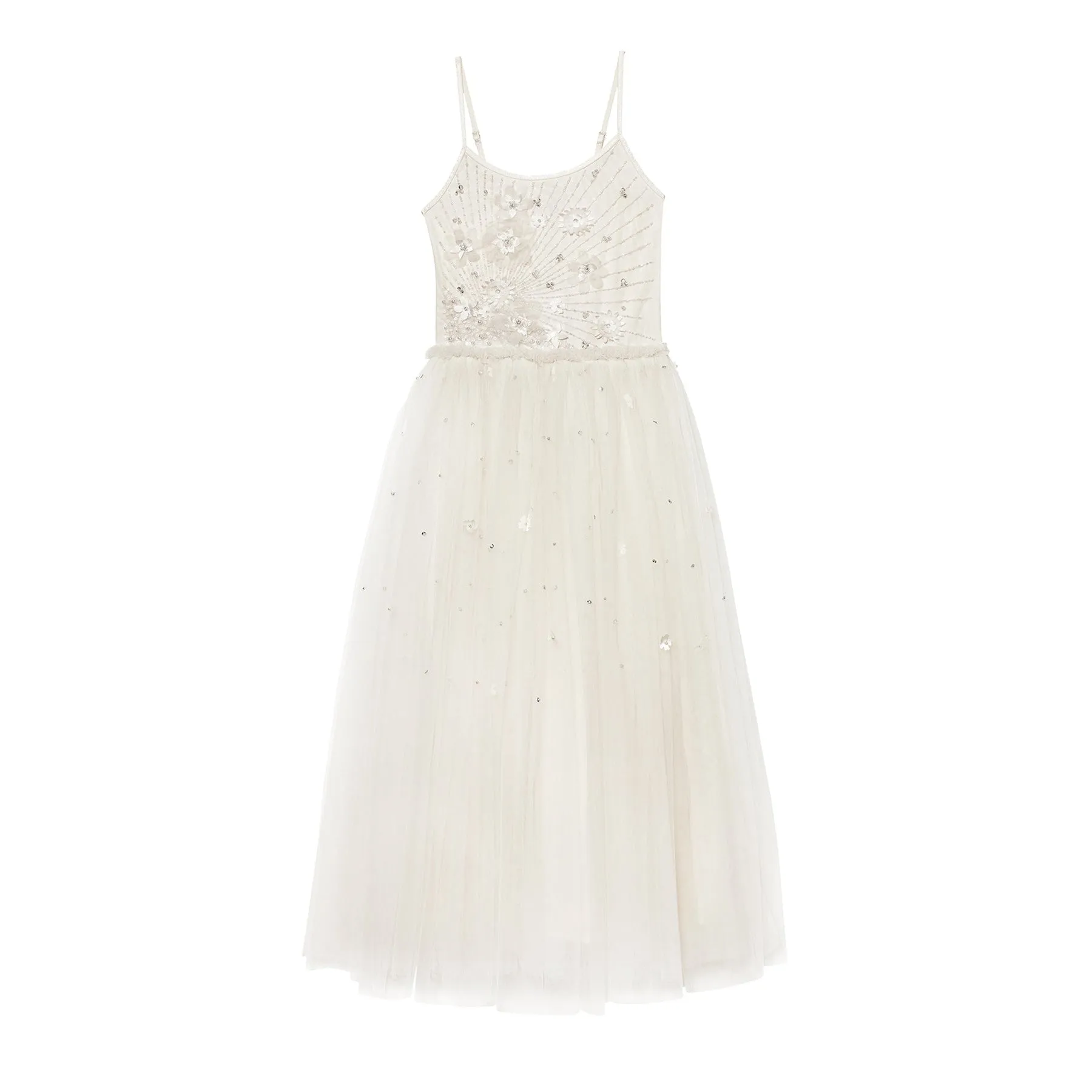 Tutu du Monde Ceramic Tutu Dress Milk