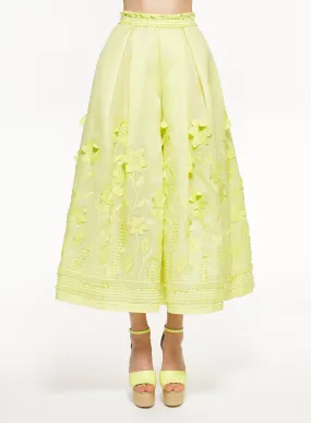 Willow Wisp Organza Skirt