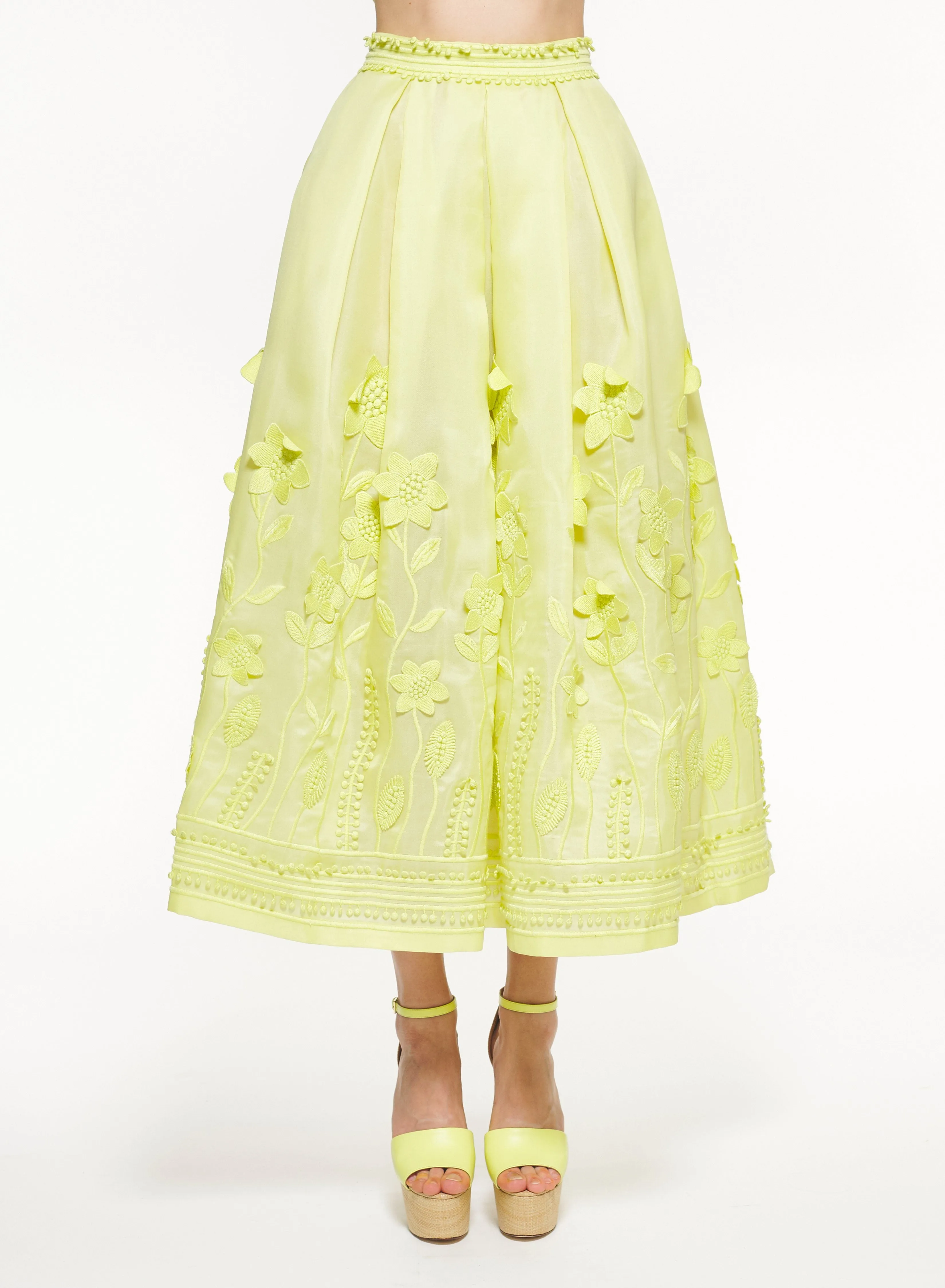 Willow Wisp Organza Skirt