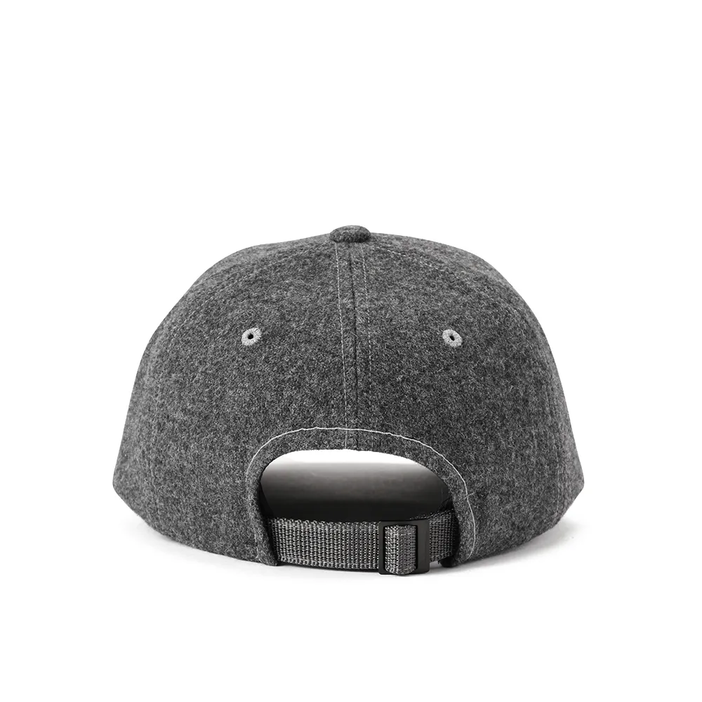 Wool Melton Cap