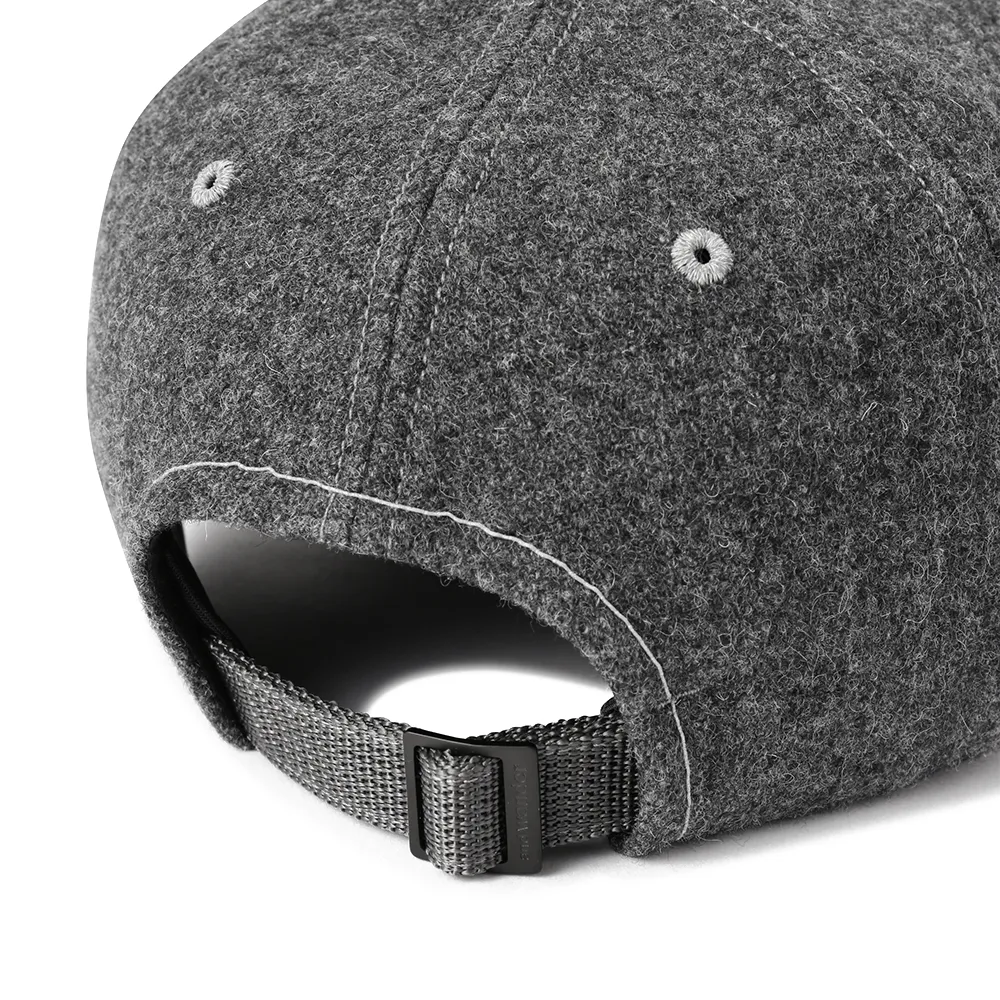 Wool Melton Cap