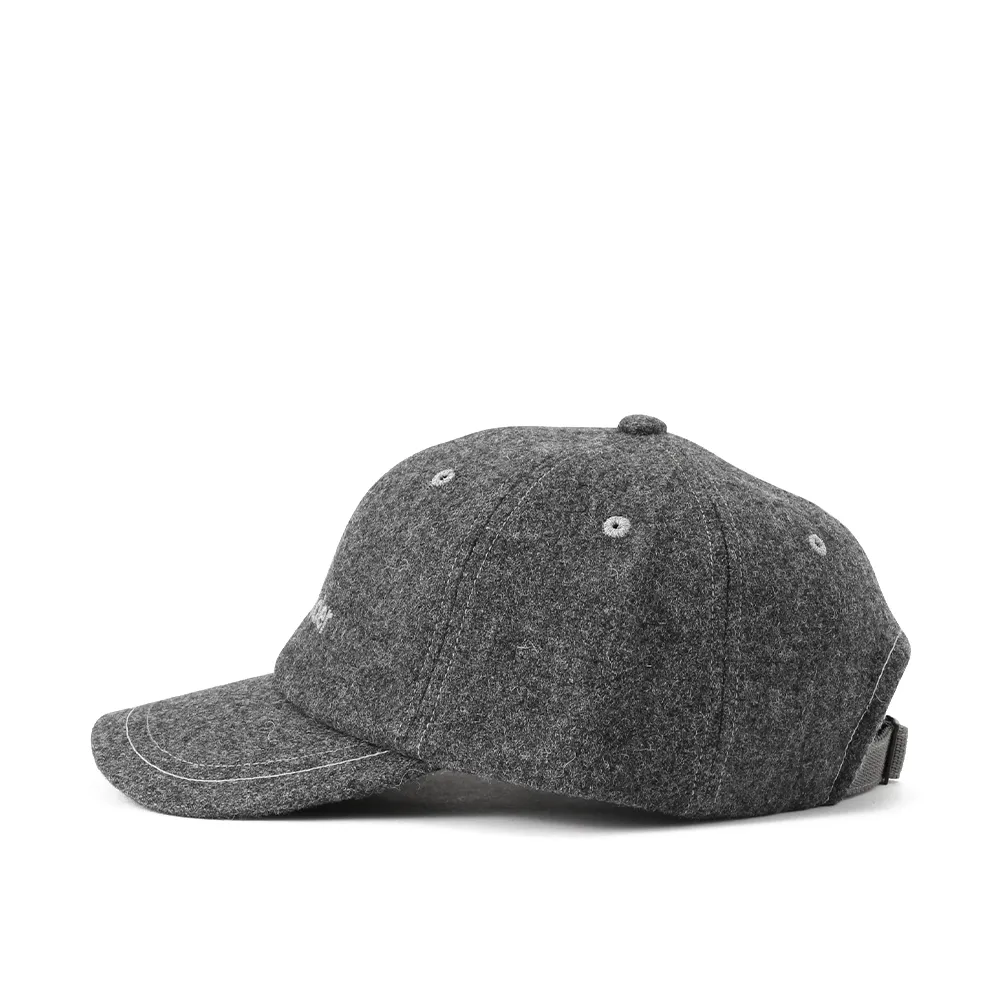 Wool Melton Cap