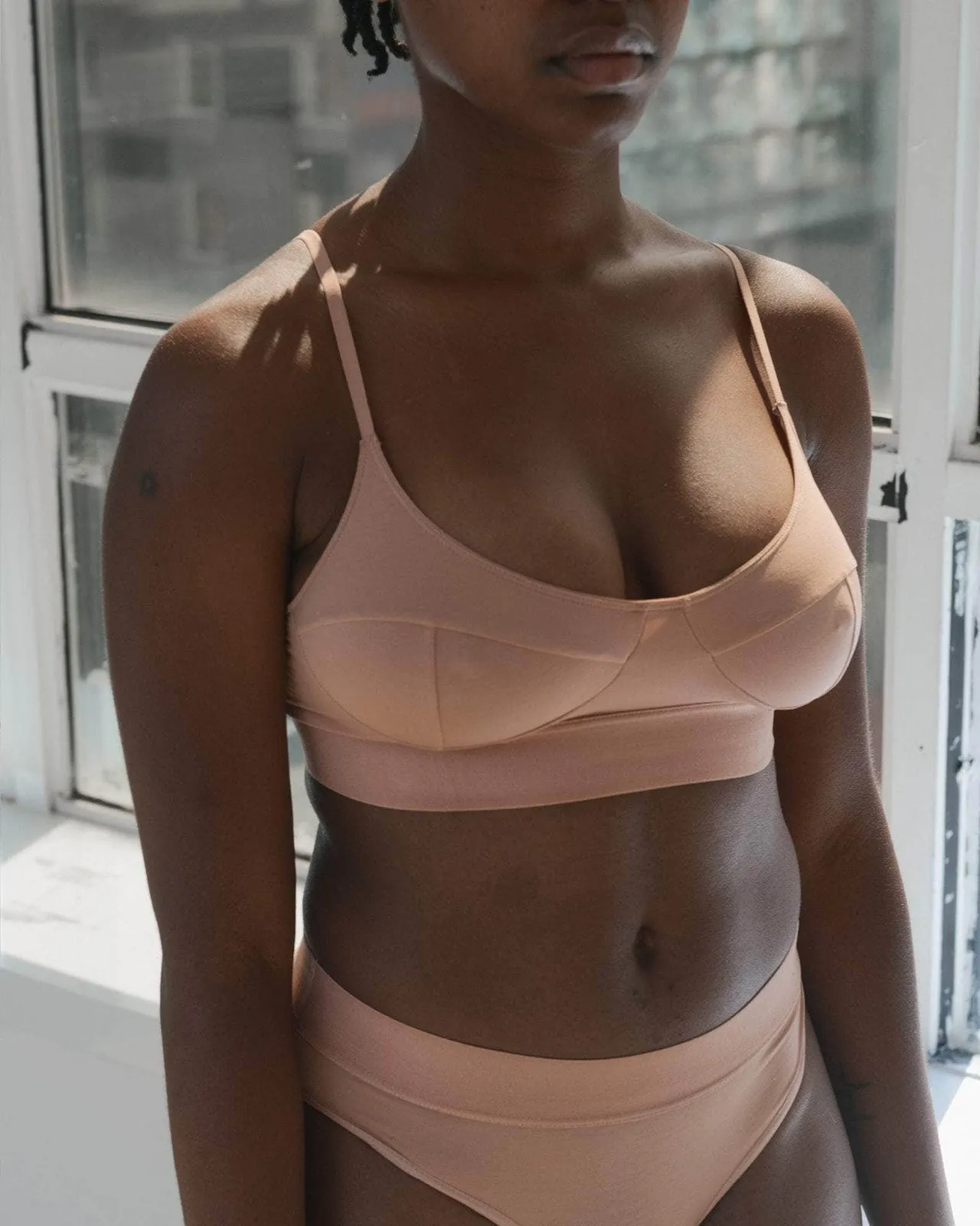 Yu Rose Soft Bra