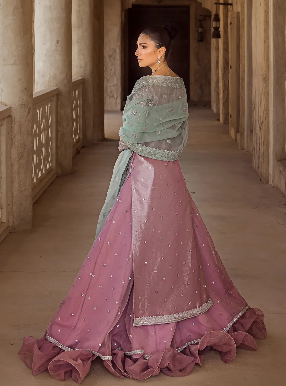 Zainab Chottani Luxury Wedding Formals – Nermin