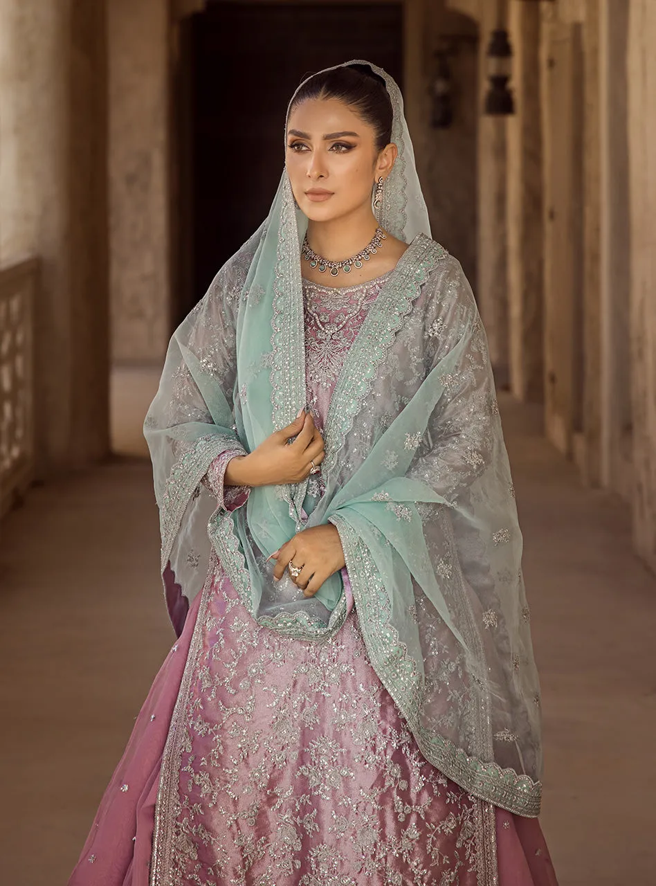 Zainab Chottani Luxury Wedding Formals – Nermin