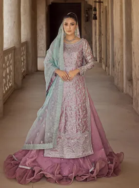 Zainab Chottani Luxury Wedding Formals – Nermin