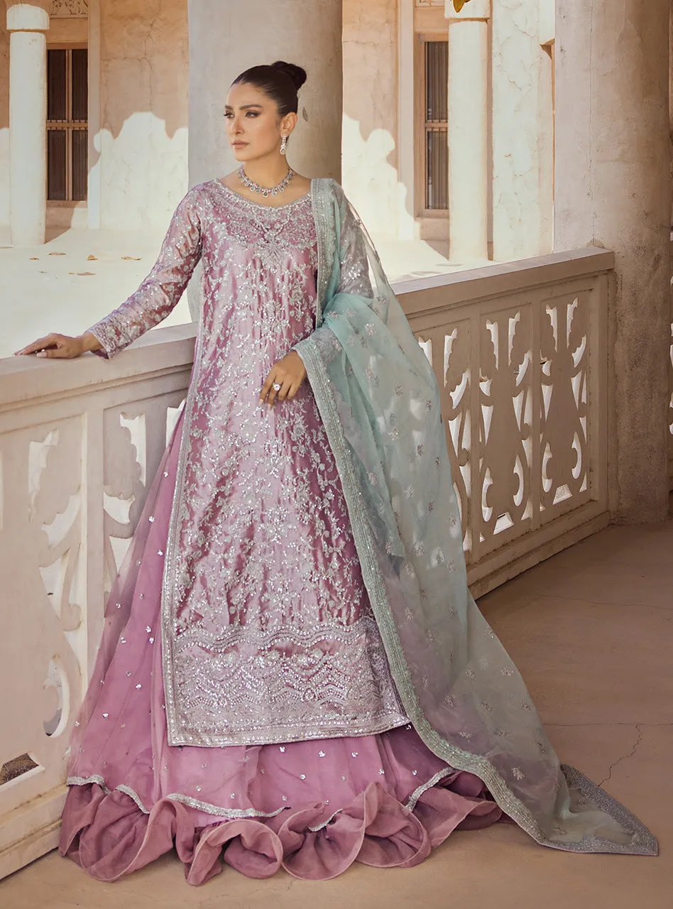 Zainab Chottani Luxury Wedding Formals – Nermin